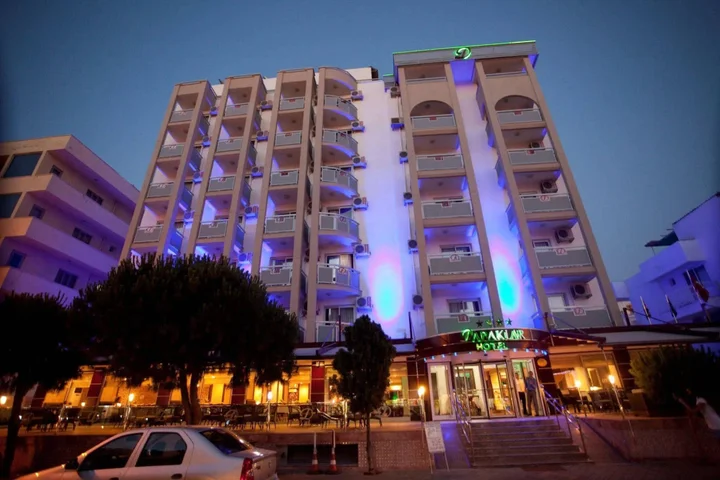 Кушадасы: Duqqan Deluxe Hotel