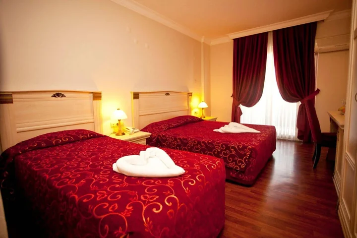 Кушадасы: Duqqan Deluxe Hotel