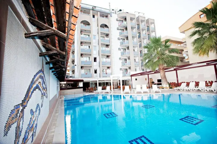 Кушадасы: Duqqan Deluxe Hotel
