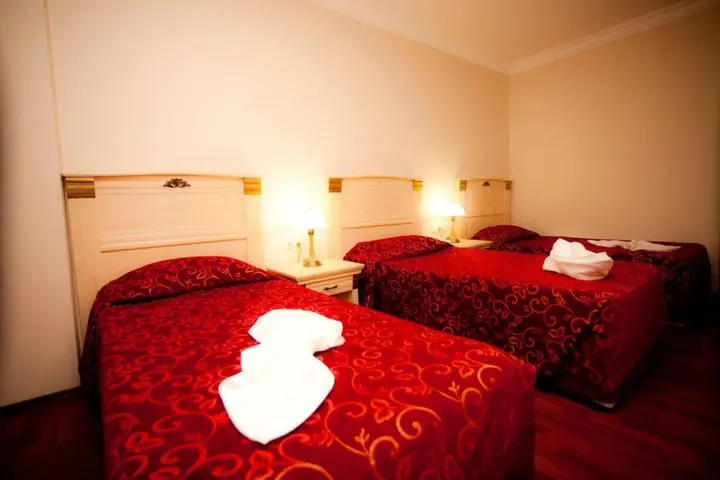 Кушадасы: Duqqan Deluxe Hotel