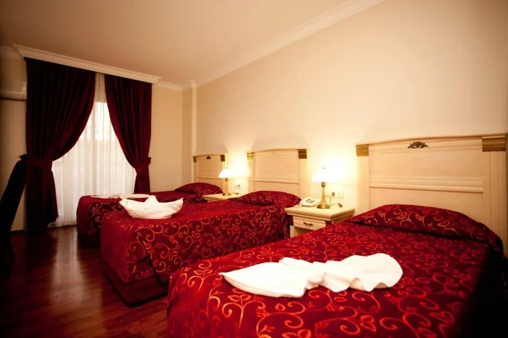 Кушадасы: Duqqan Deluxe Hotel