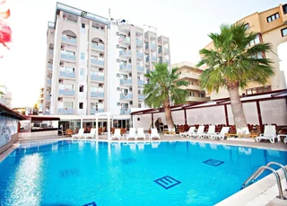 Кушадасы: Duqqan Deluxe Hotel