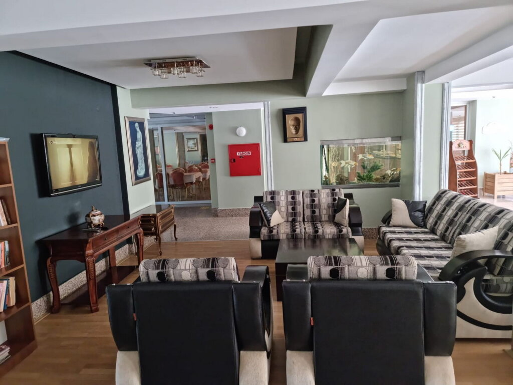 Кушадасы: Duqqan Deluxe Hotel