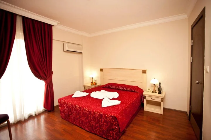Кушадасы: Duqqan Deluxe Hotel