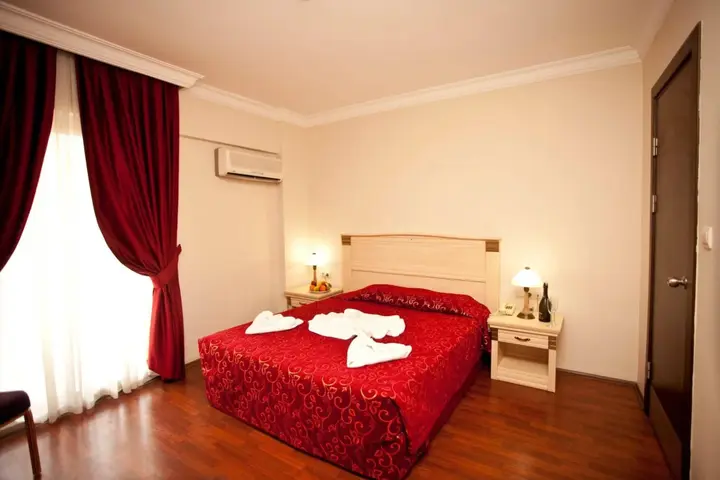 Кушадасы: Duqqan Deluxe Hotel