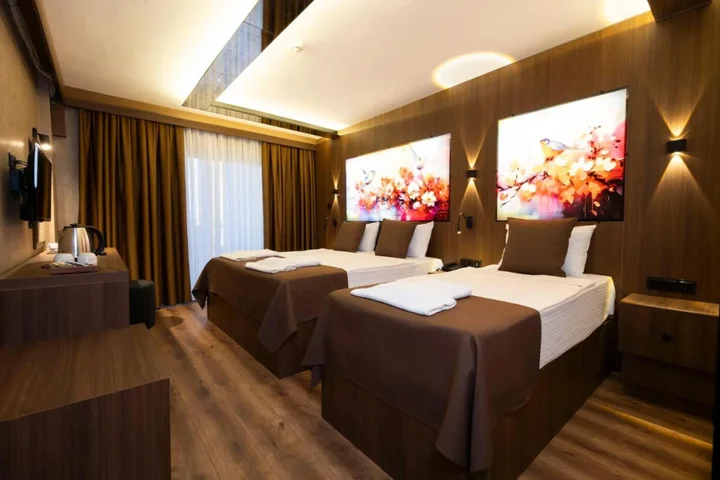 Кушадасы: Duqqan Deluxe Hotel