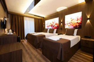 Кушадасы: Duqqan Deluxe Hotel