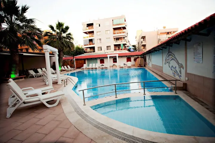 Кушадасы: Duqqan Deluxe Hotel