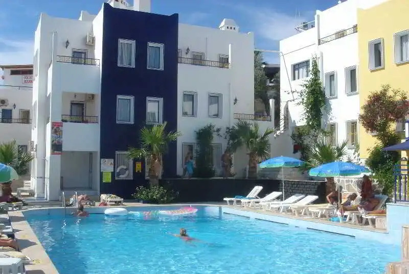 Бодрум: Central Apart Hotel