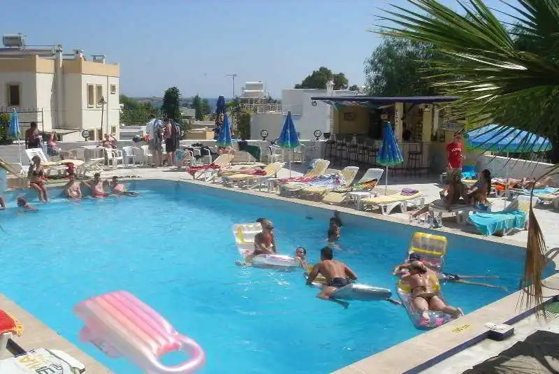 Бодрум: Central Apart Hotel