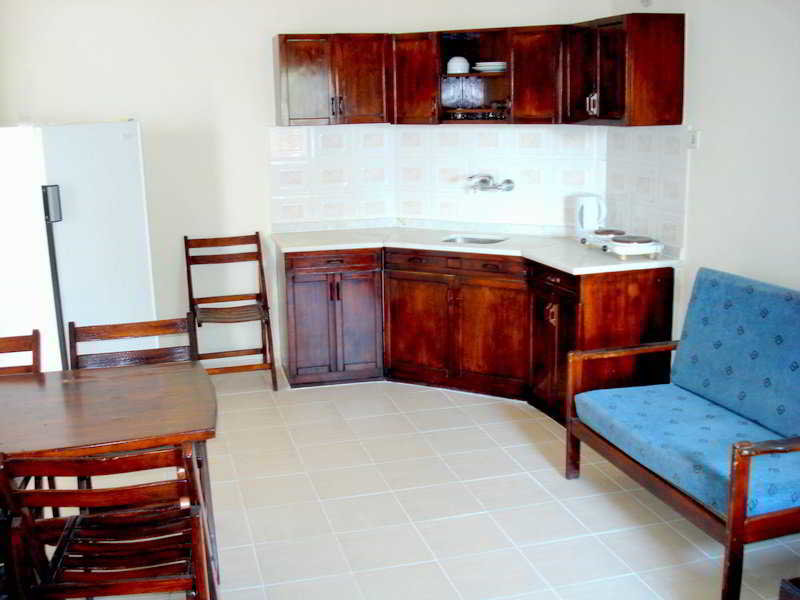 Бодрум: Central Apart Hotel