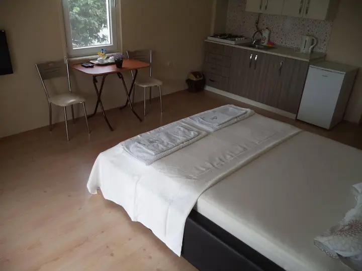 Эдирне: Karaagac Green Hotel Apart