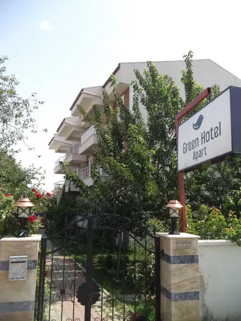 Эдирне: Karaagac Green Hotel Apart