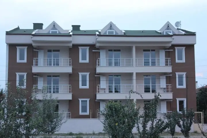 Эдирне: Karaagac Green Hotel Apart