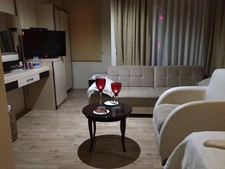 Анамур: Hotel Rumana