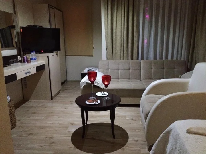 Анамур: Hotel Rumana