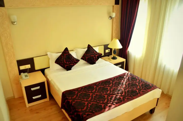 Анамур: Hotel Rumana