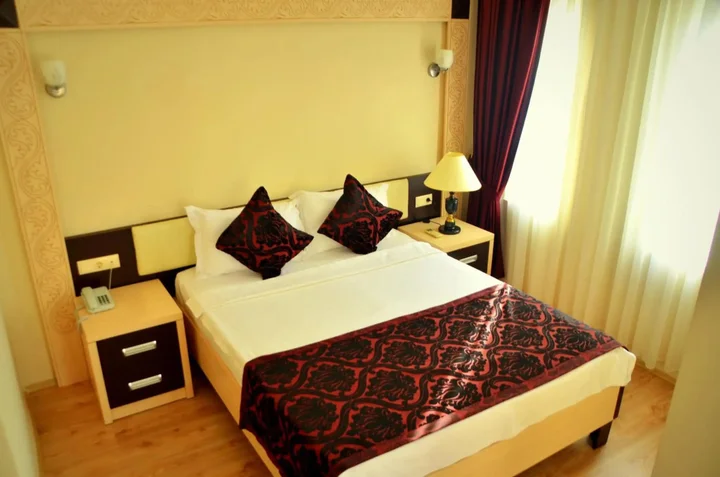 Анамур: Hotel Rumana