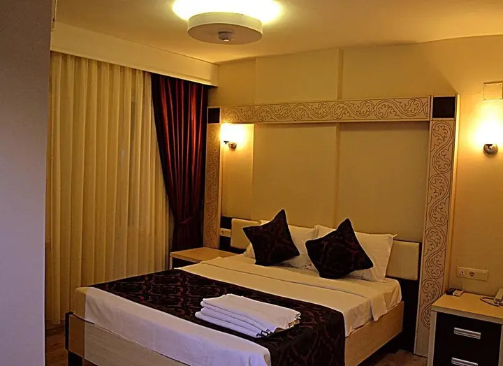 Анамур: Hotel Rumana