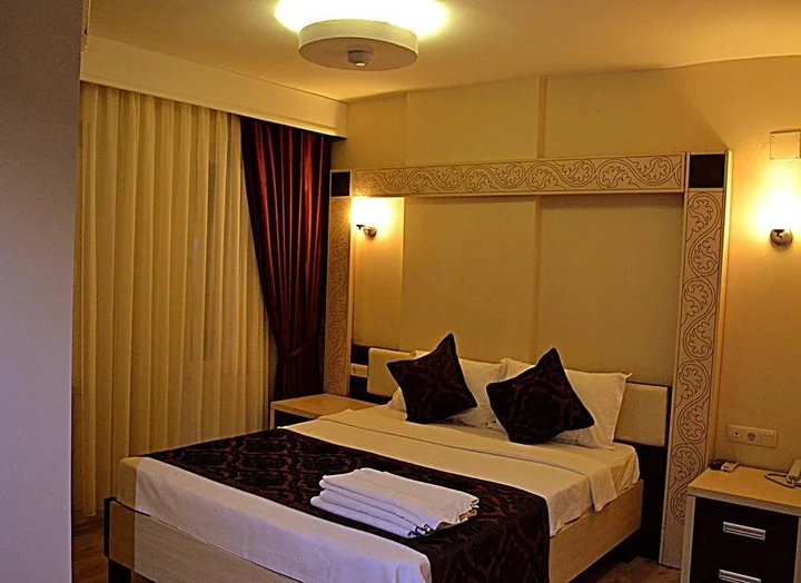 Анамур: Hotel Rumana