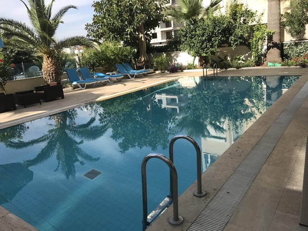 Анамур: Hotel Rumana
