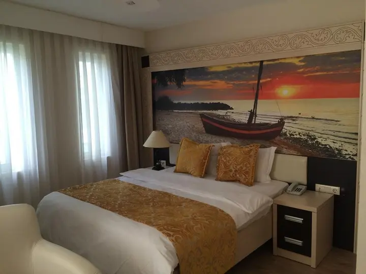 Анамур: Hotel Rumana
