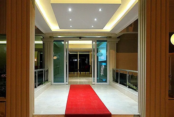 Анамур: Hotel Rumana