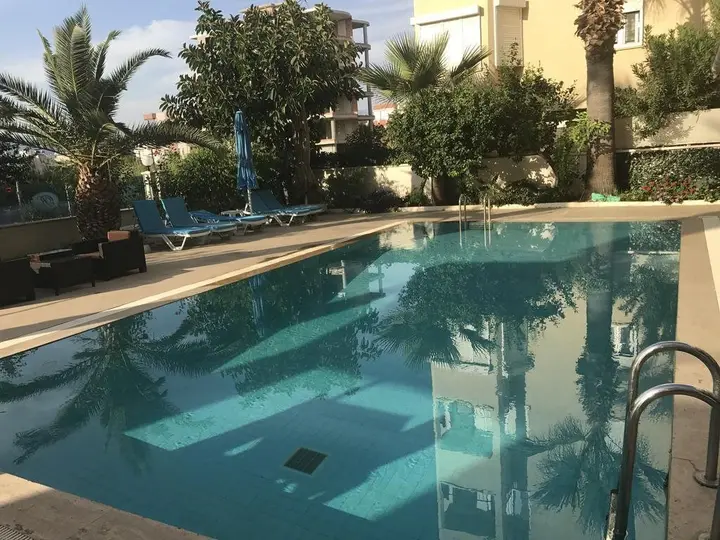 Анамур: Hotel Rumana