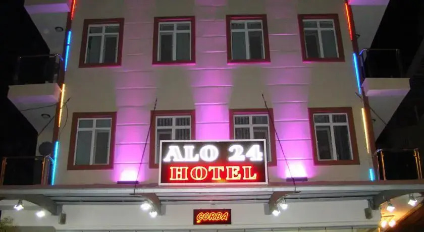 Дидим: Alo 24 Hotel