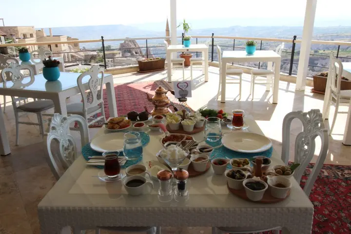 Учисар: Karlik Cave Suite Cappadocia
