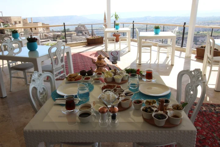 Учисар: Karlik Cave Suite Cappadocia