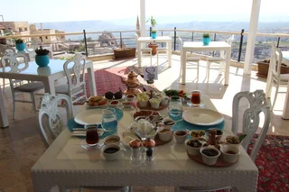 Учисар: Karlik Cave Suite Cappadocia