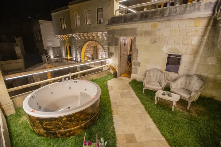 Учисар: Karlik Cave Suite Cappadocia