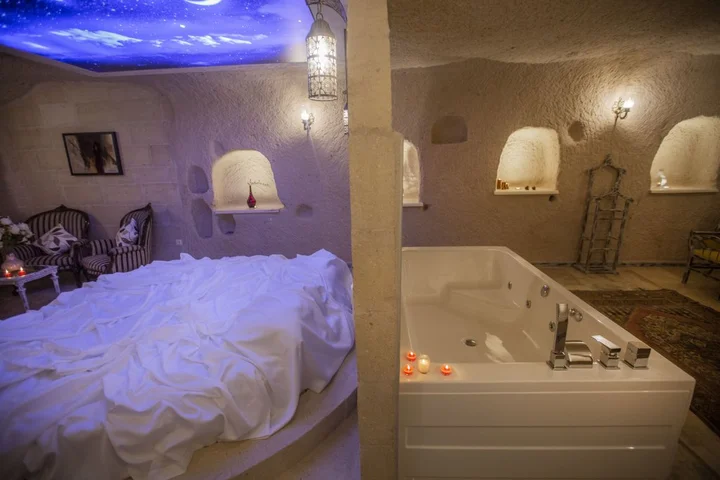Учисар: Karlik Cave Suite Cappadocia