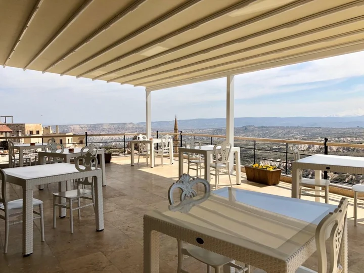 Учисар: Karlik Cave Suite Cappadocia