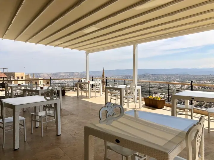 Учисар: Karlik Cave Suite Cappadocia