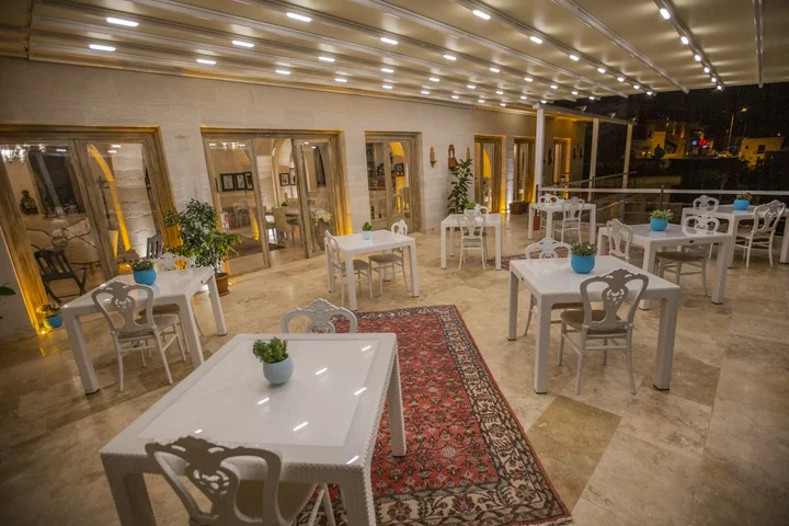 Учисар: Karlik Cave Suite Cappadocia