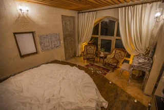 Учисар: Karlik Cave Suite Cappadocia