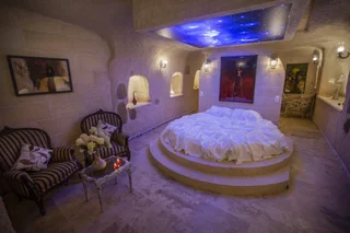 Учисар: Karlik Cave Suite Cappadocia