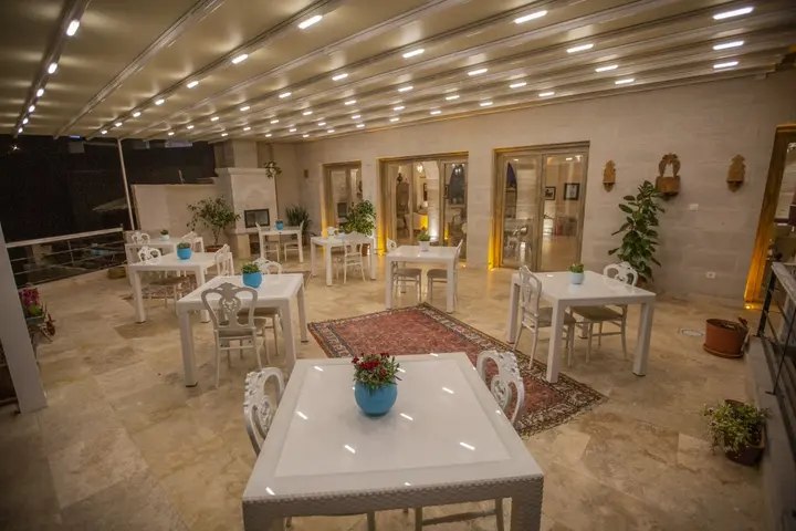 Учисар: Karlik Cave Suite Cappadocia
