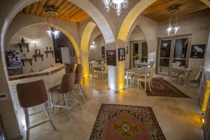 Учисар: Karlik Cave Suite Cappadocia