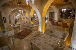 Учисар: Karlik Cave Suite Cappadocia