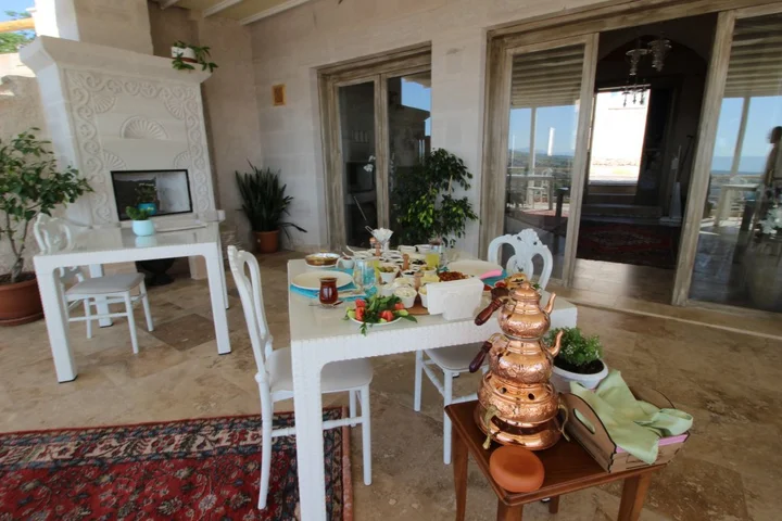 Учисар: Karlik Cave Suite Cappadocia