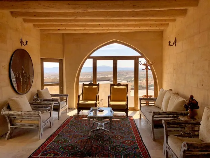 Учисар: Karlik Cave Suite Cappadocia
