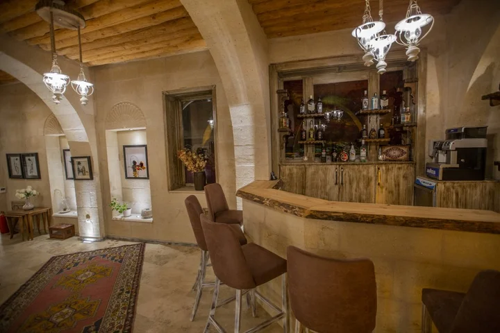 Учисар: Karlik Cave Suite Cappadocia