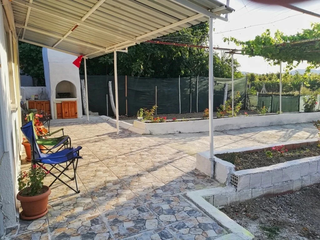 Даламан: AliBaba Villa