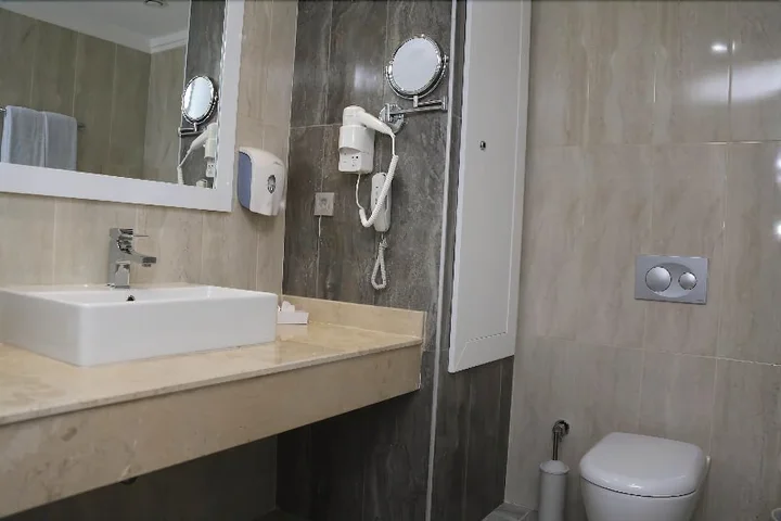 Богазкент: Crystal Waterworld Resort And Spa
