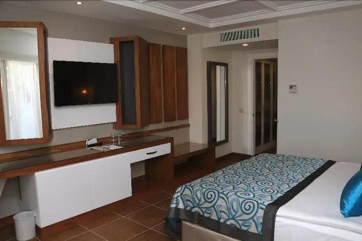 Богазкент: Crystal Waterworld Resort And Spa