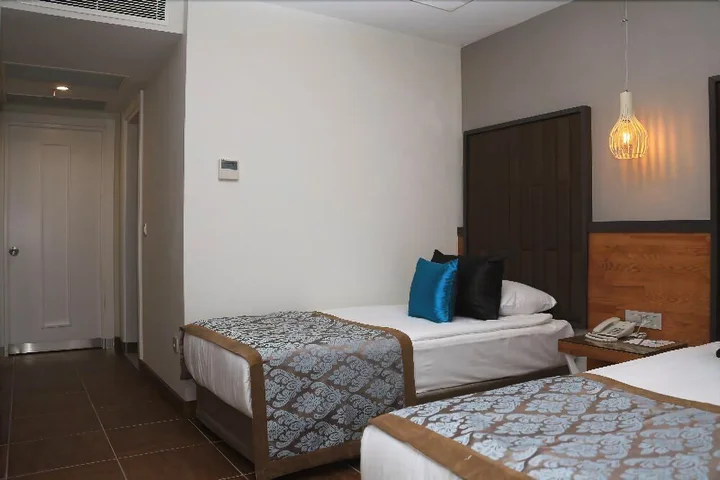 Богазкент: Crystal Waterworld Resort And Spa