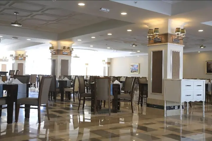 Богазкент: Crystal Waterworld Resort And Spa